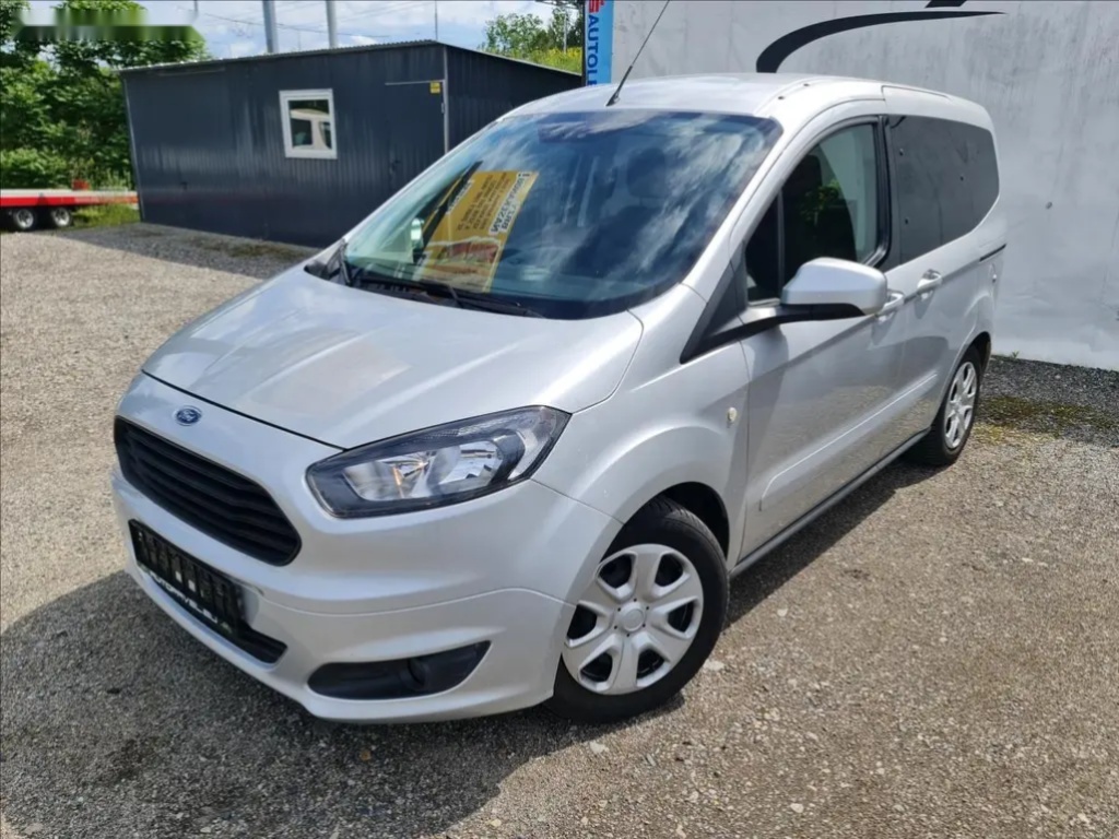 Ford Tourneo Courier, 1,0 1.0 ECOBOST