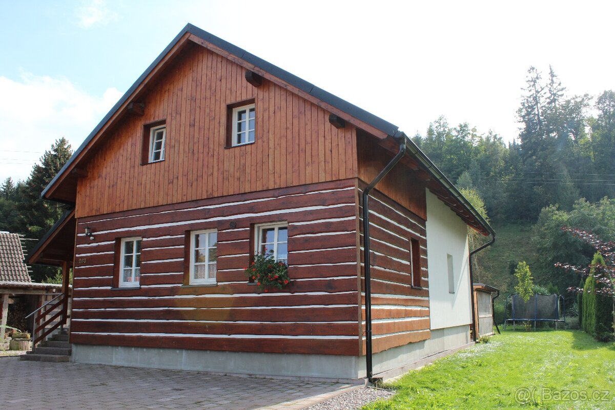 Olešnice v Orlických - chalupa