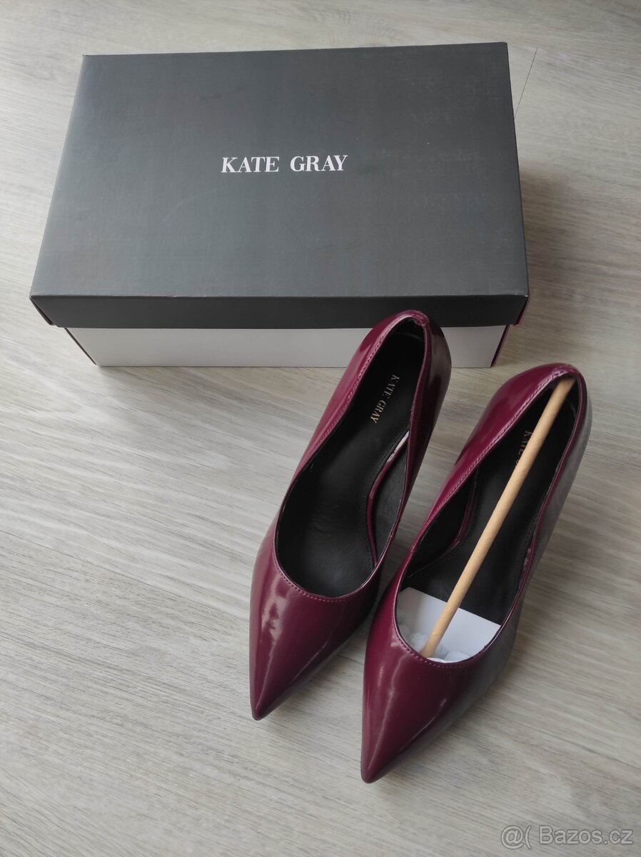 Nové lodičky vel.37