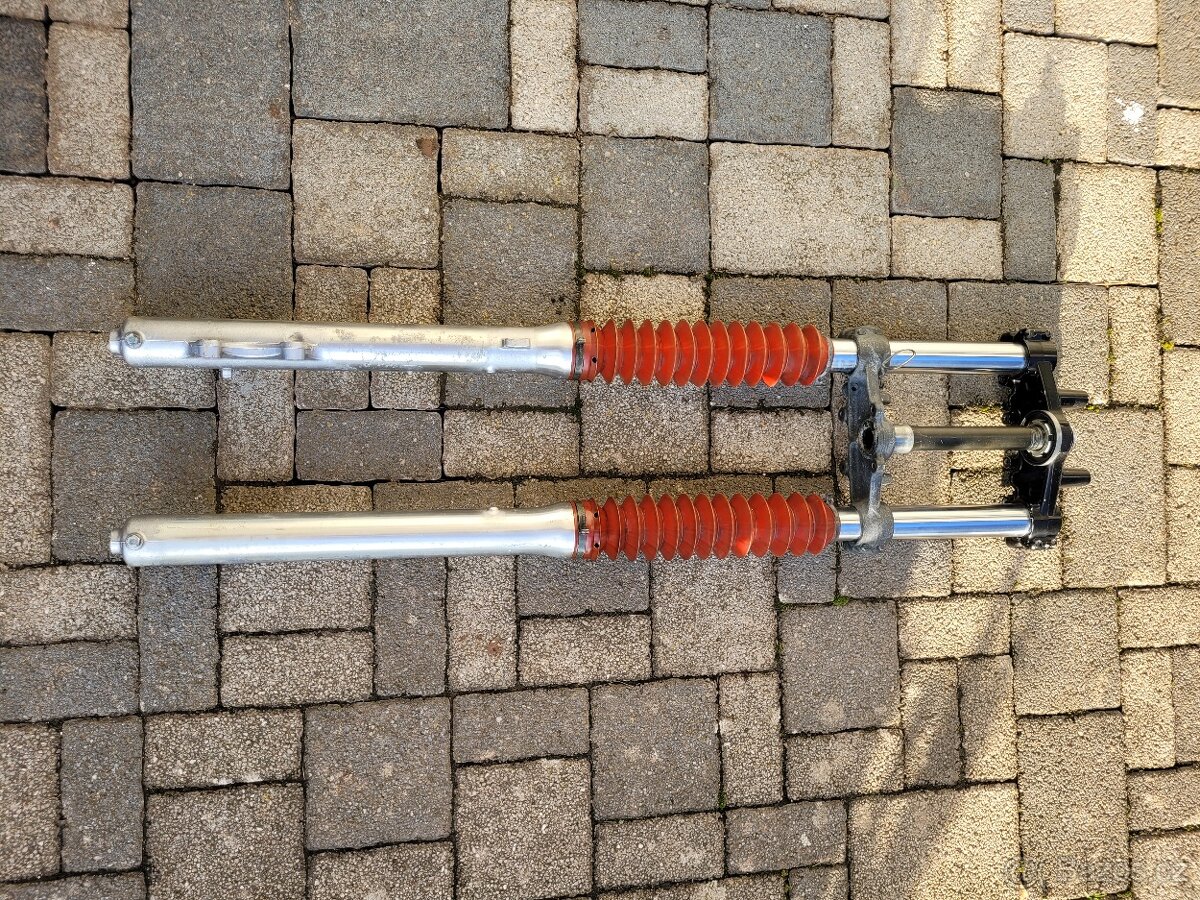 Vidlice Yamaha