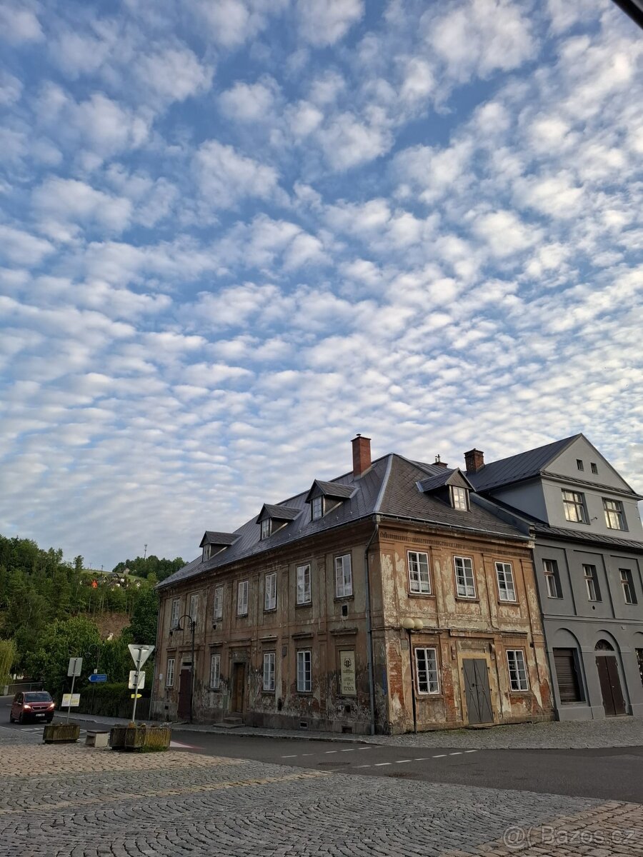 Romantický a praktický ateliér Železný Brod