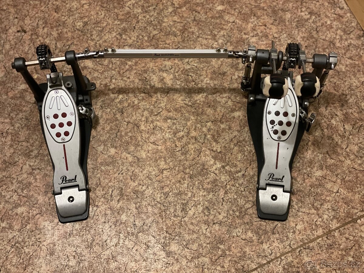 PEARL P-2052B POWERSHIFTER ELIMINATOR REDLINE