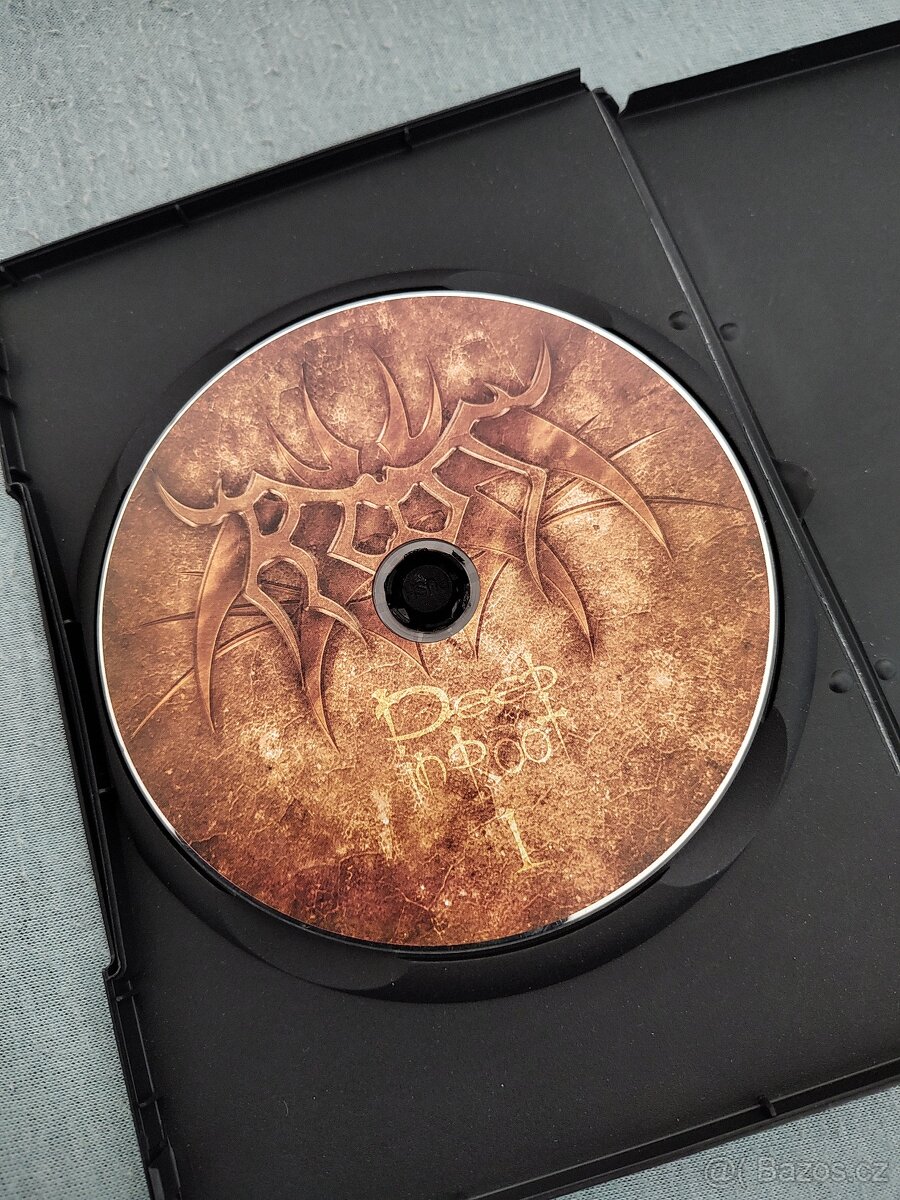 Root - deep in root DVD