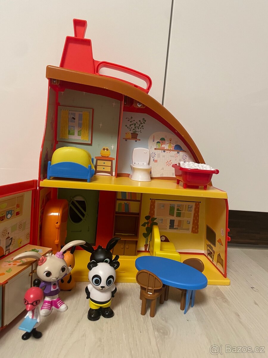 Binguv domeček velky