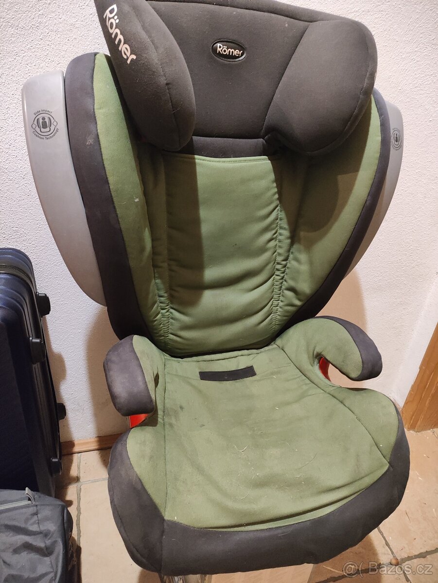 Dětské autosedačky