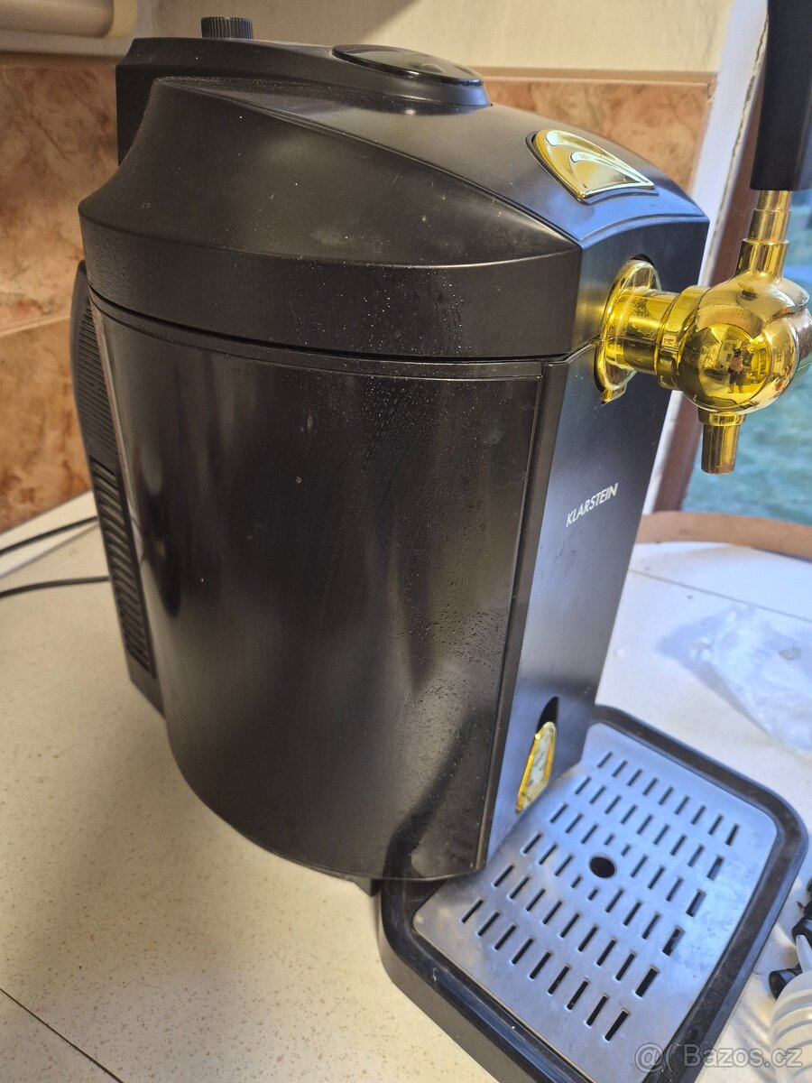 Výčepní zařízení Klarstein