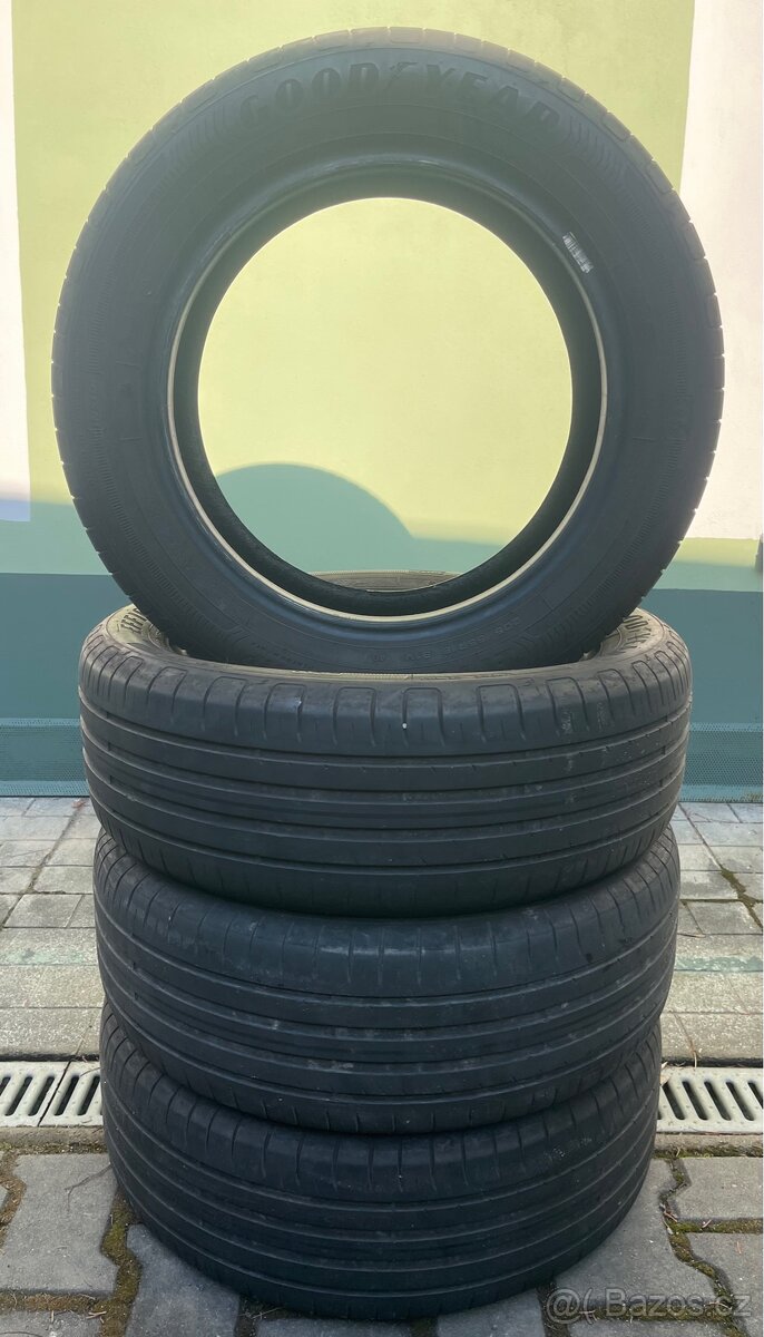 Prodám letní sadu značky Goodyear