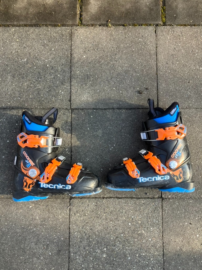 Dětské lyžáky Technica vel. 36 EU