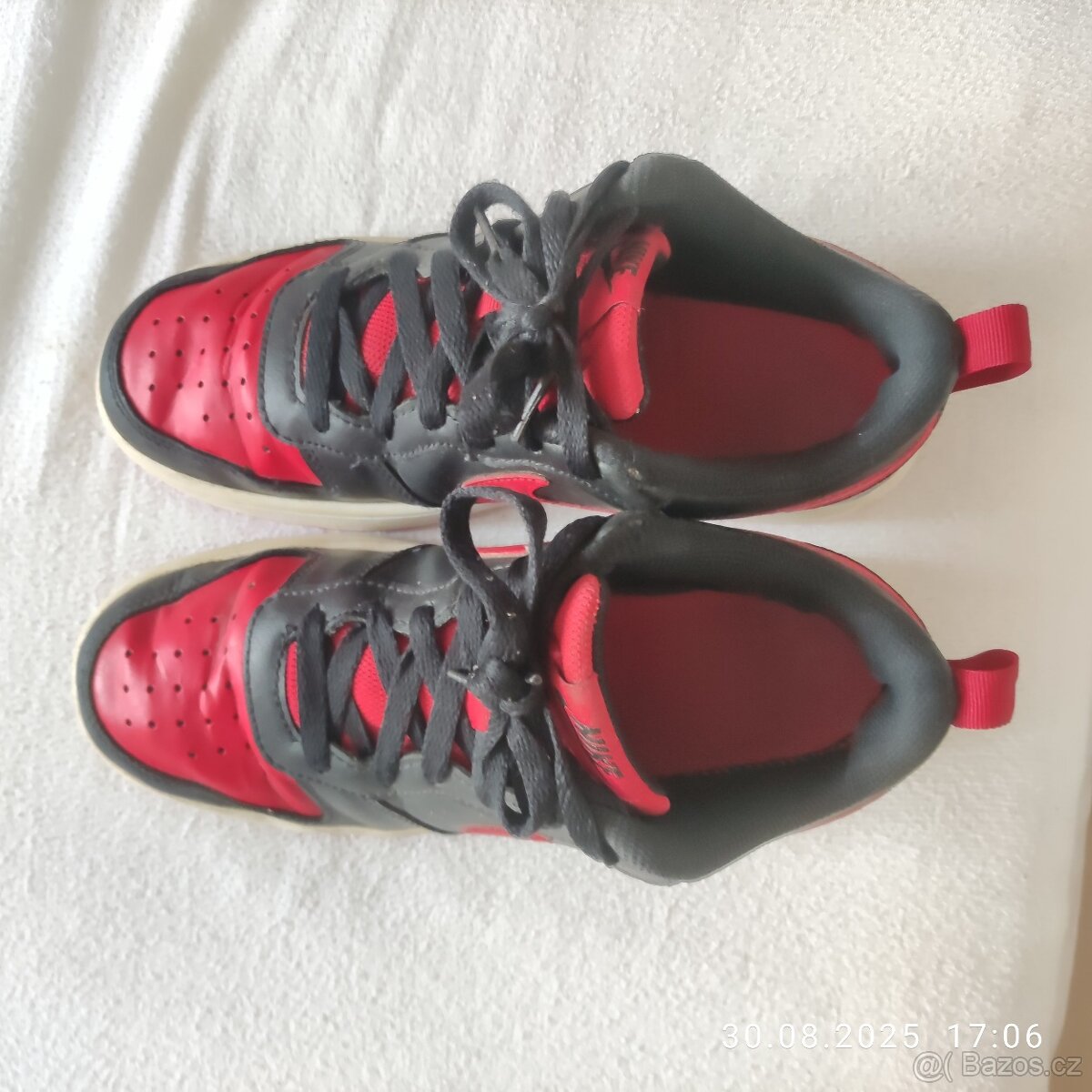 Boty Nike 38,5