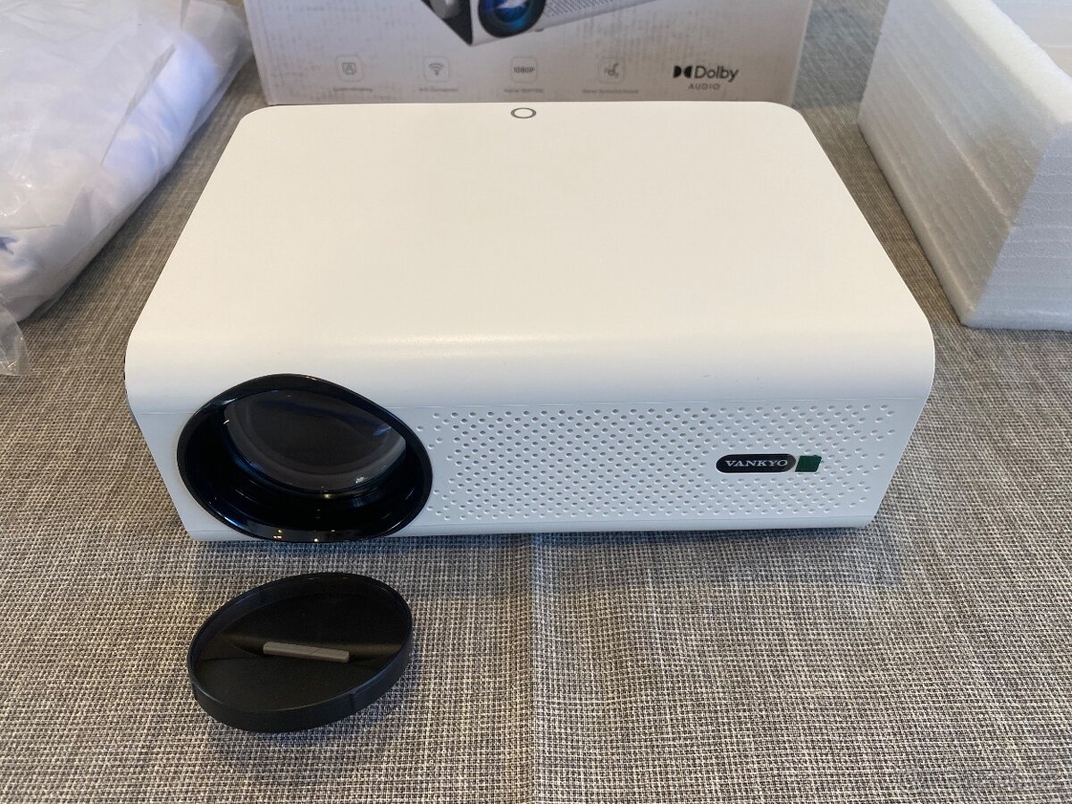 Projektor Vankyo Leisure 495W