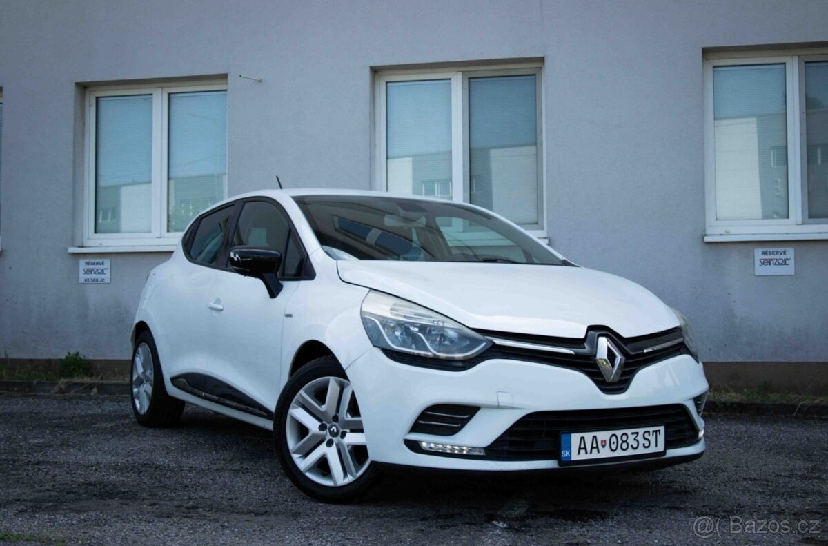 Renault Clio Energy dCi 90 Intens