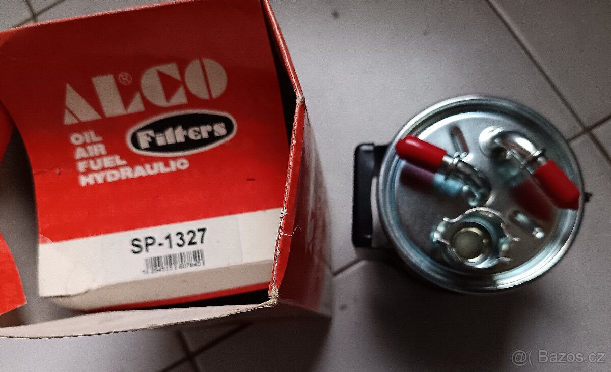 Renault Megane 2, Scenic 2 DCi