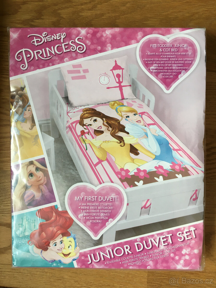 Dětské povlečení Disney NOVÉ