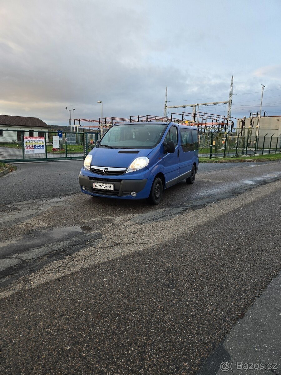 Opel Vivaro