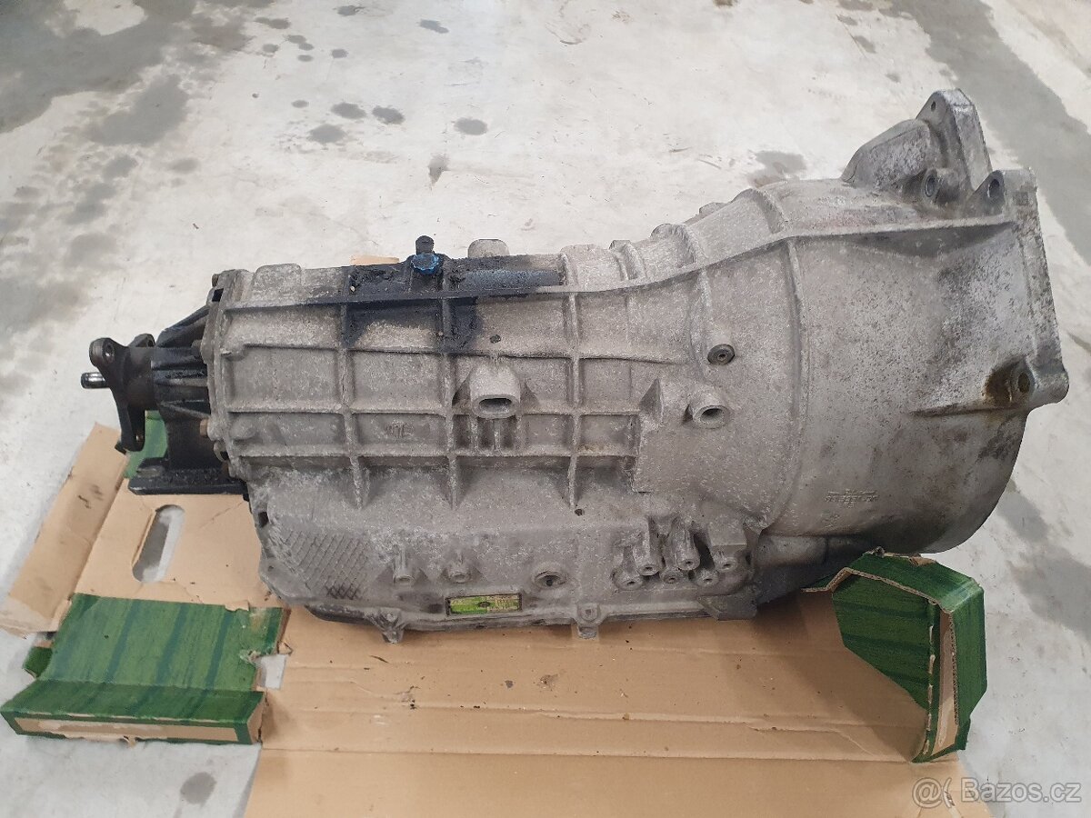 Aut. Převodovka 5hp18 BMW e39