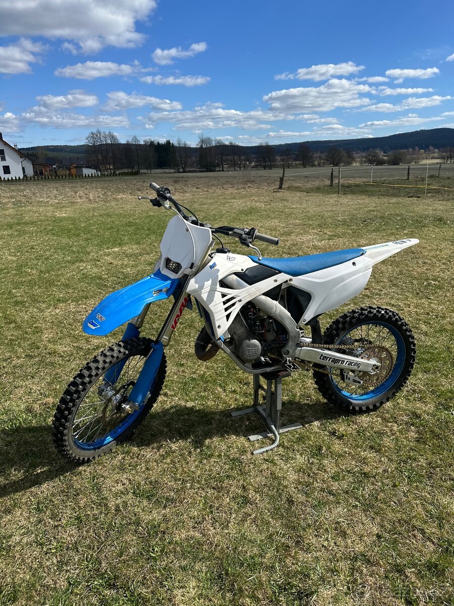 TM MX 125