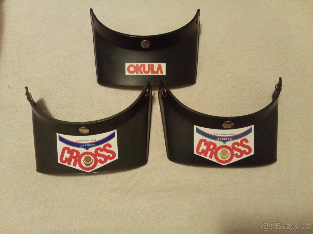 Cassida CROSS kšilt