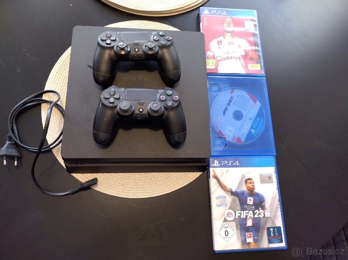 PlayStation 4 1TB
