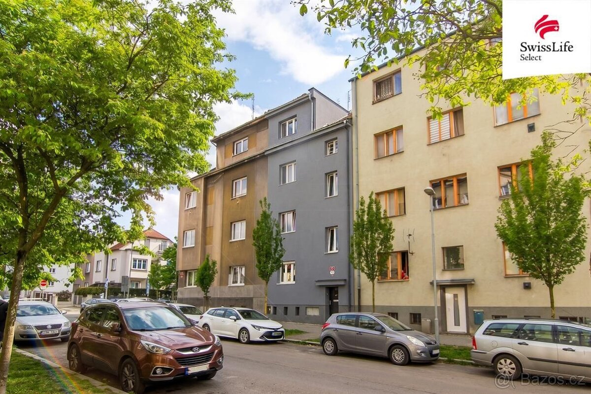 Prodej bytu 2+1 53 m2 Božkovská, Plzeň