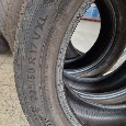 4x Letní pneu - Barum 225/50 R 17 V XL (vzorek 3-4mm, rok vý