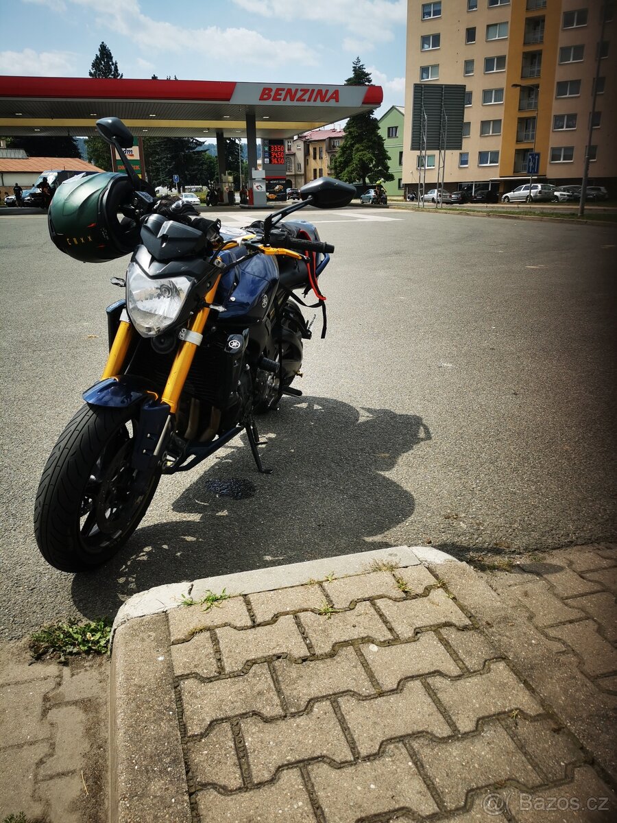 Yamaha fz1