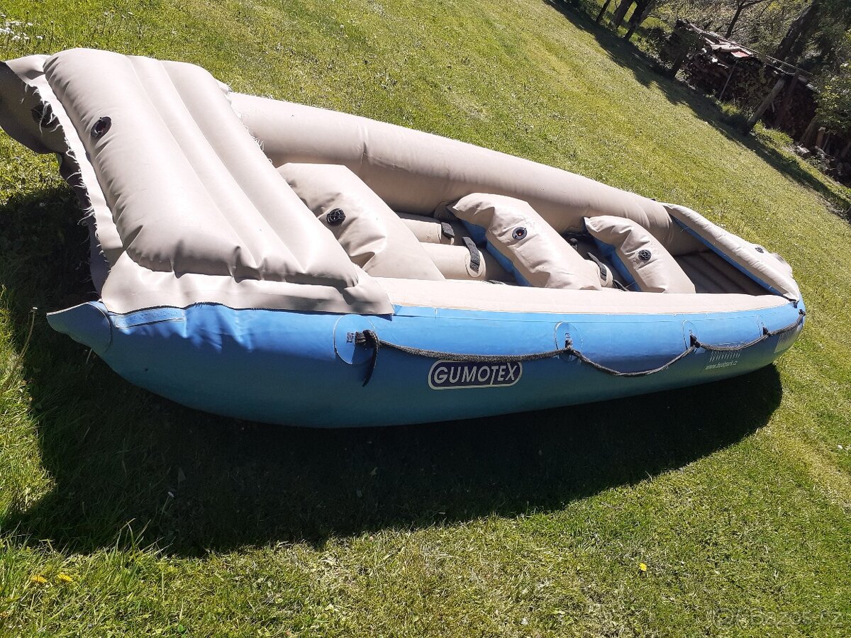 Colorado raft 450