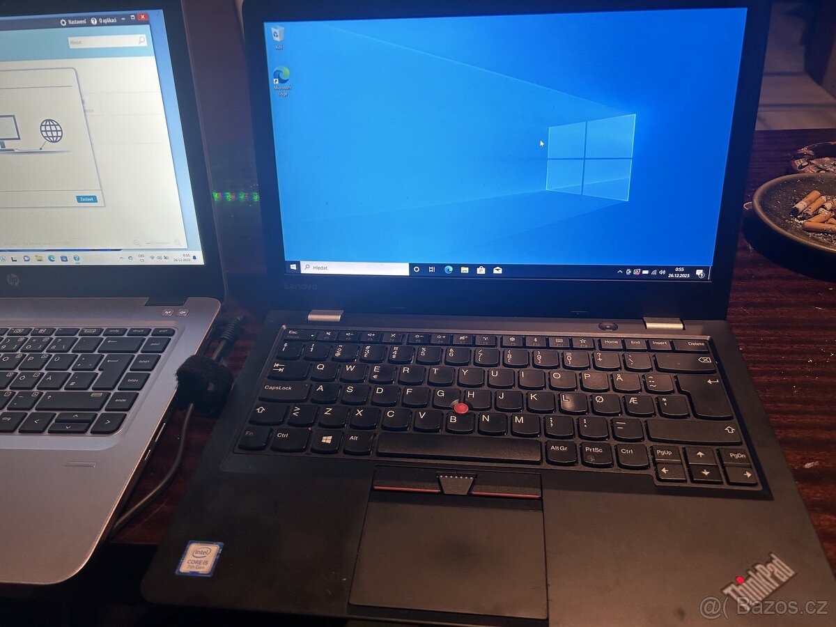 Lenovo ThinkPad 13 Gen2 i5-7200 8GB 120GB SSD FHD