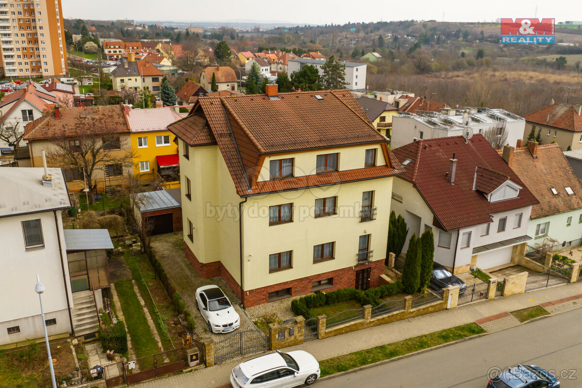 Prodej rodinného domu, 429 m², Brno, ul. Humenná