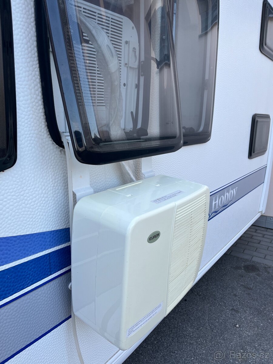 Mobilní klimatizace pro karavan