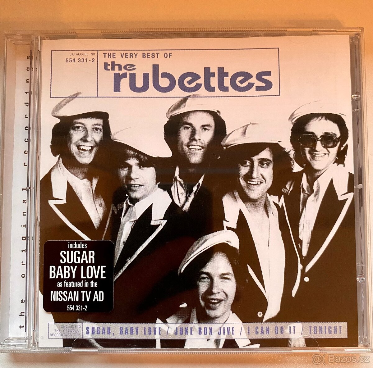 CD THE RUBETTES - THE VERY BEST OF