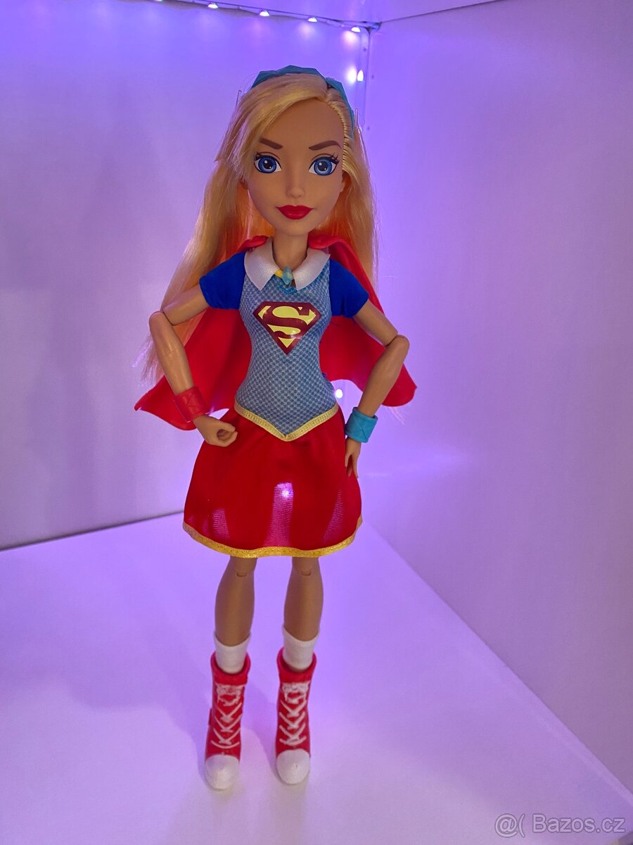 Dc super hero girls Supergirl