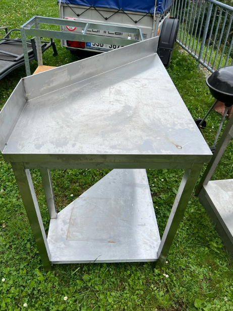 Druhá část kuchyně
