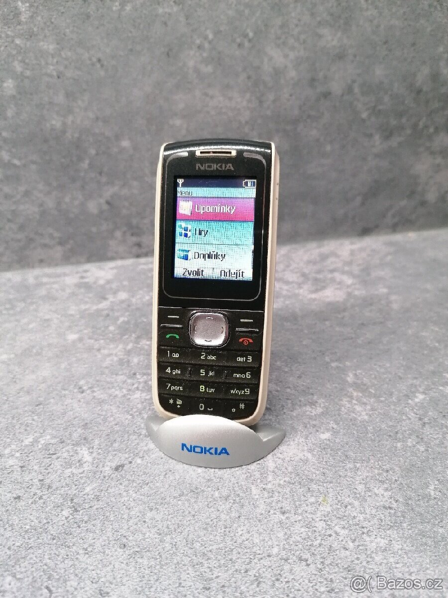 NOKIA 1650 poštovné 85kč 8ks k prodeji