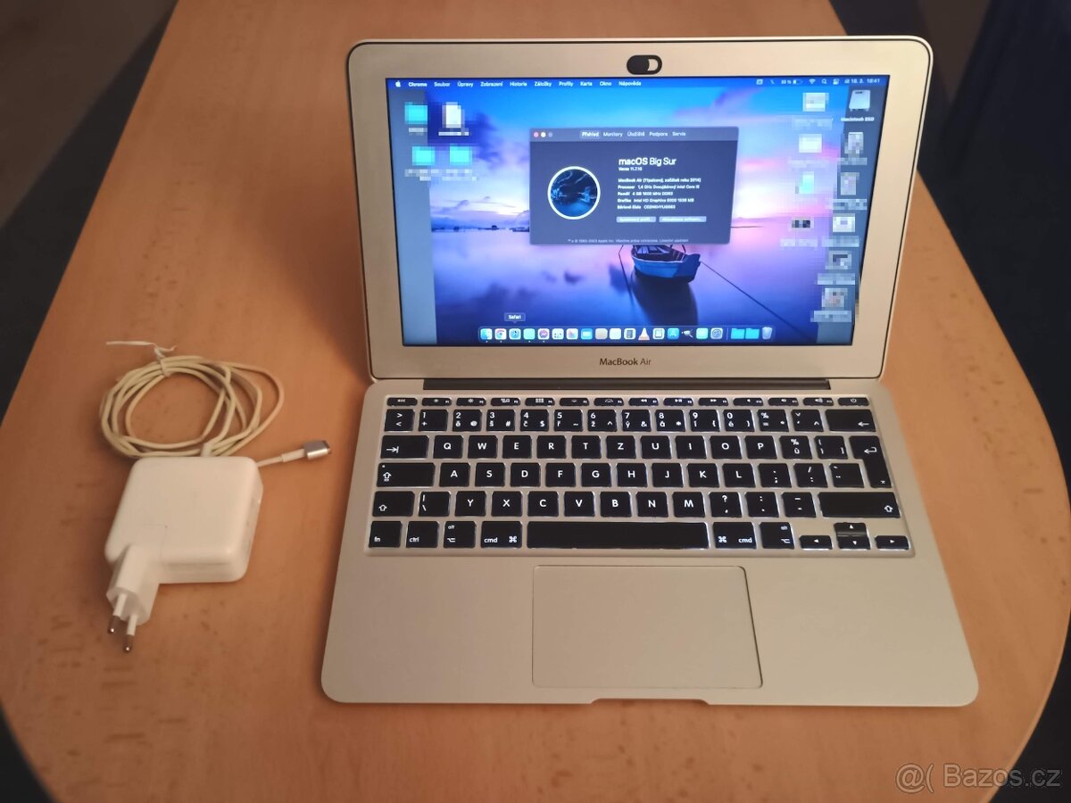 MacBook Air (11-inch, Early 2014)