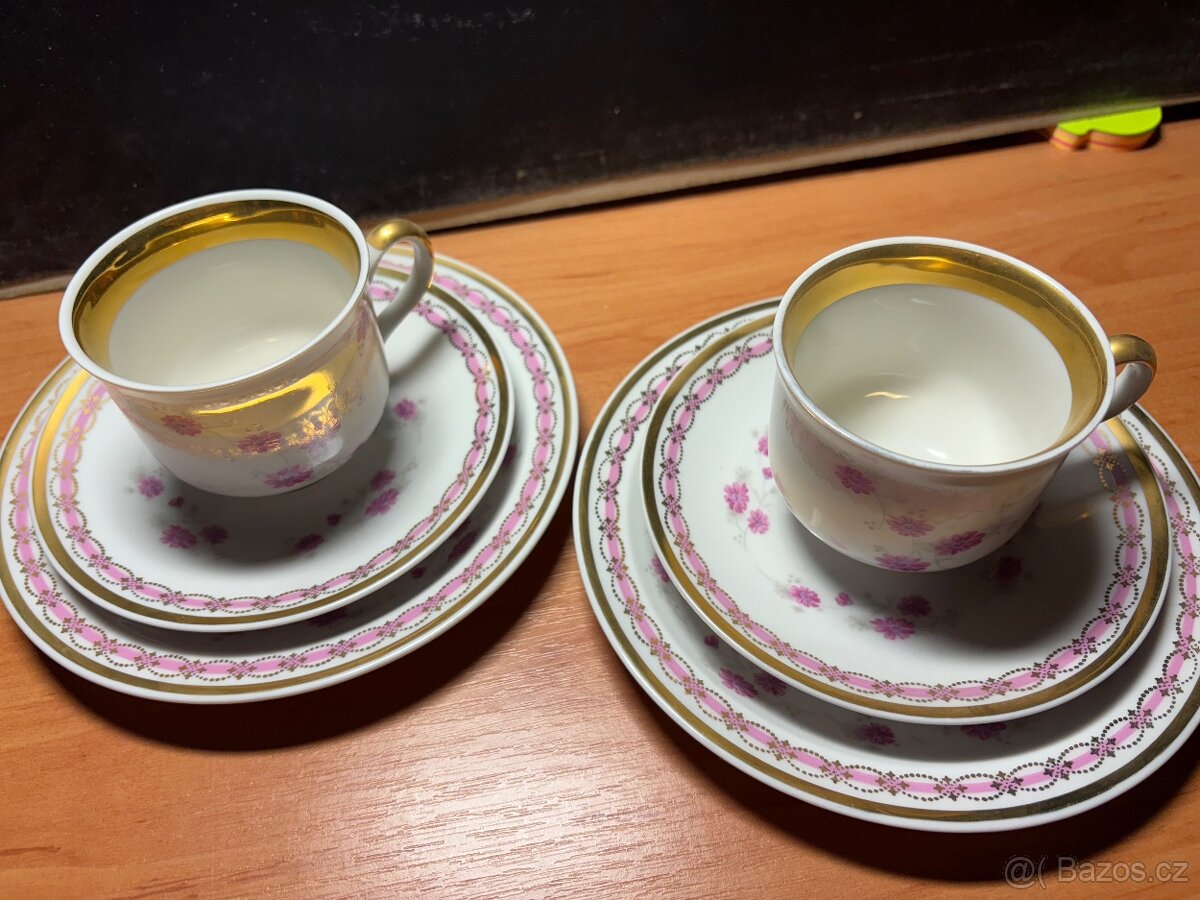 Čajový set Thun