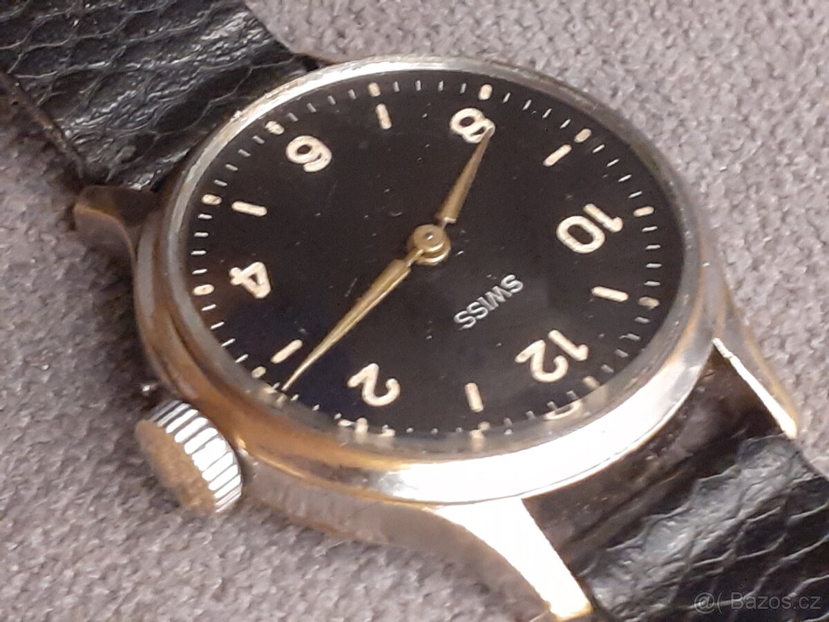 Náramkové hodinky IWC