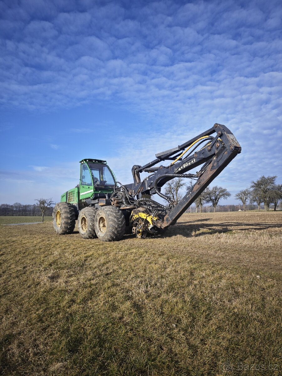 John Deere 1470D Eco III