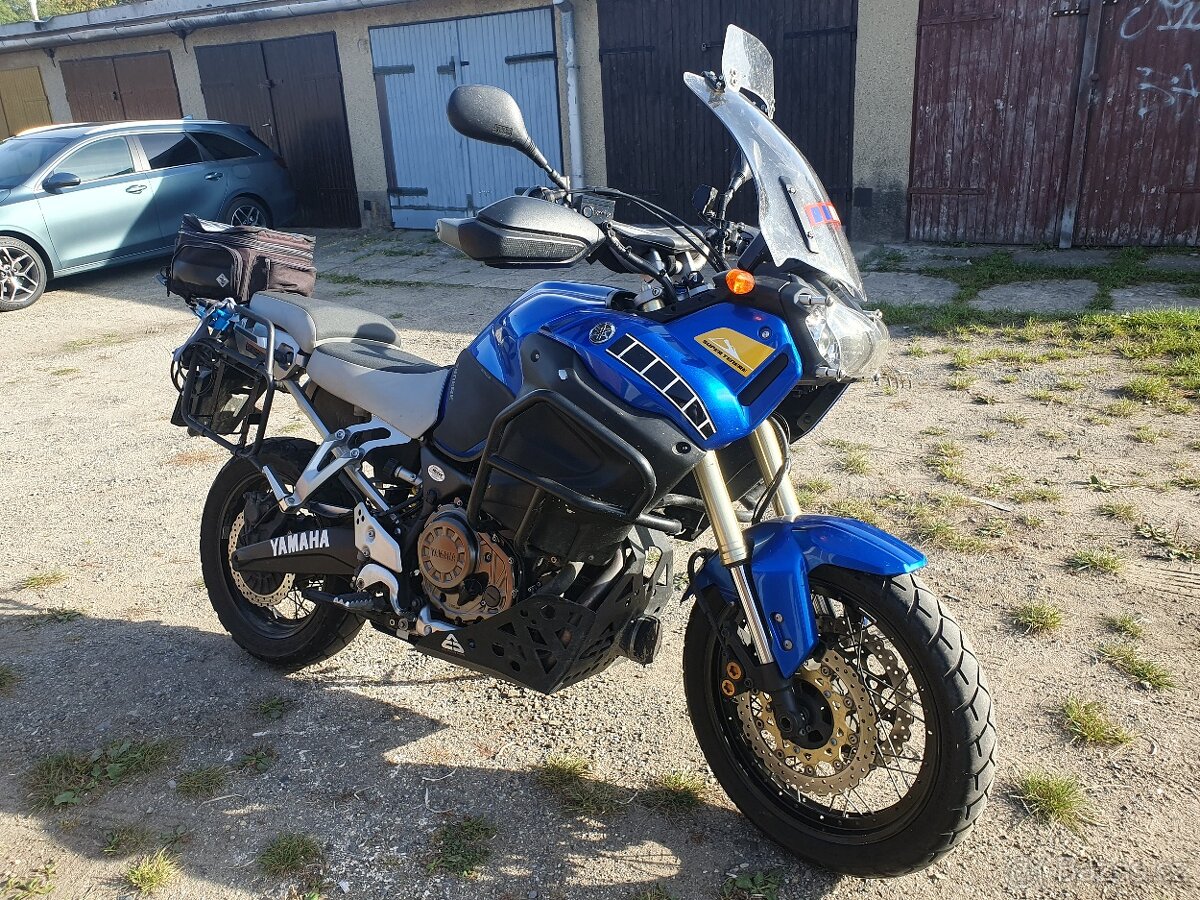 Yamaha XTZ 1200 Supertenere