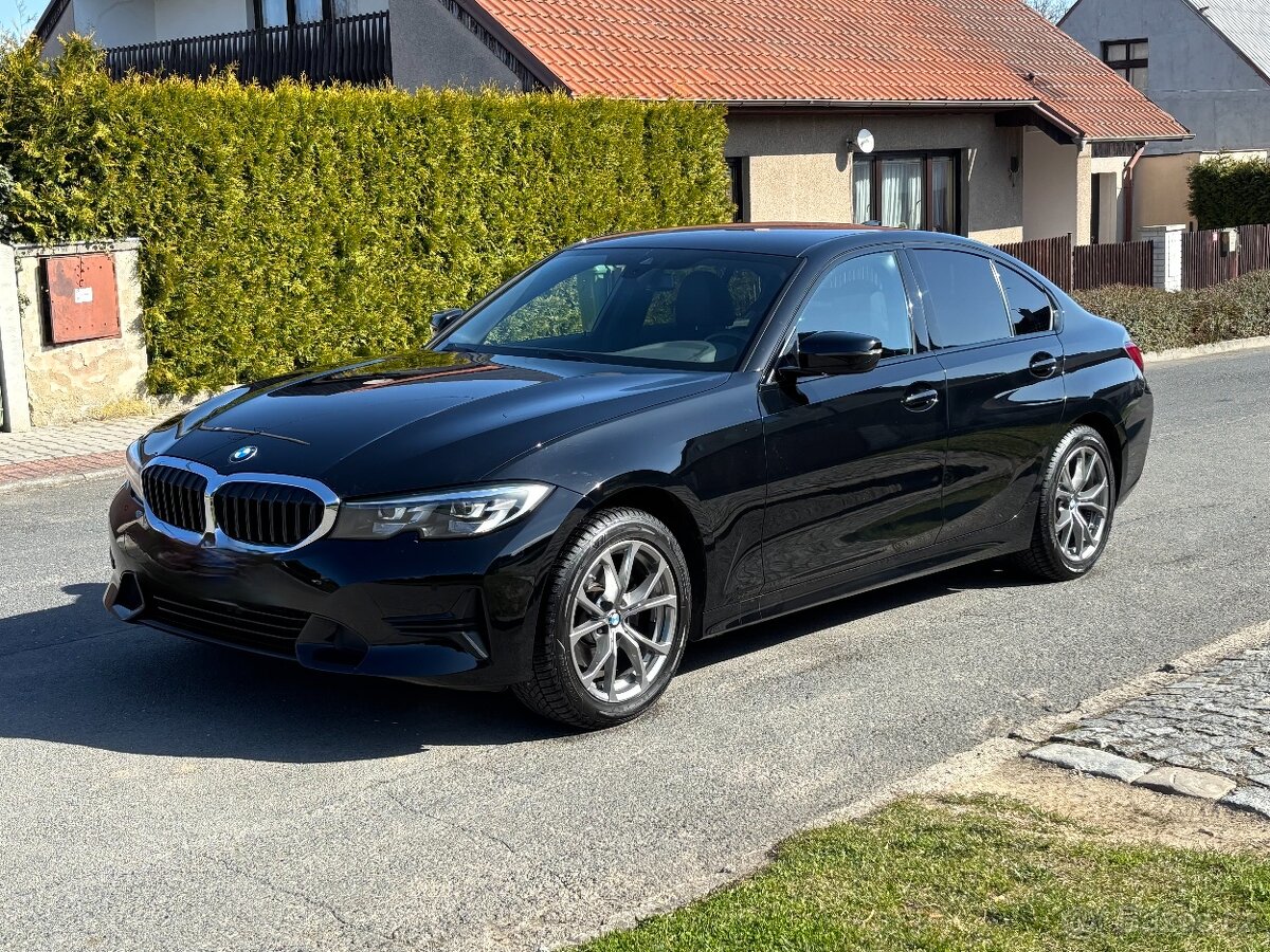 BMW Řada 3, 320i Xdrive At,ČR,DPH,TOP