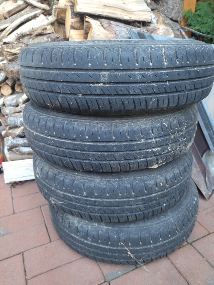 Pneumatiky Matador Stella 2 - 145/80 R13 -cena 600 Kč / 4 ks