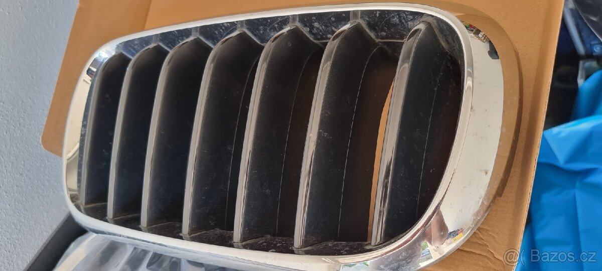 Maska BMW X5 F15, X6 F16