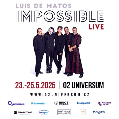 LUIS DE MATOS - IMPOSSIBLE LIVE 25.05.2025 11:00