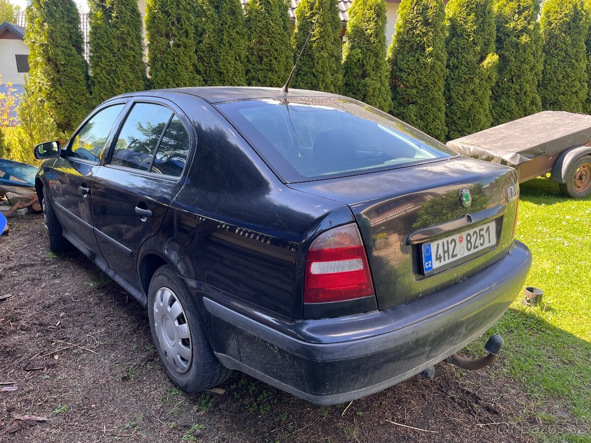 Škoda Octavia
