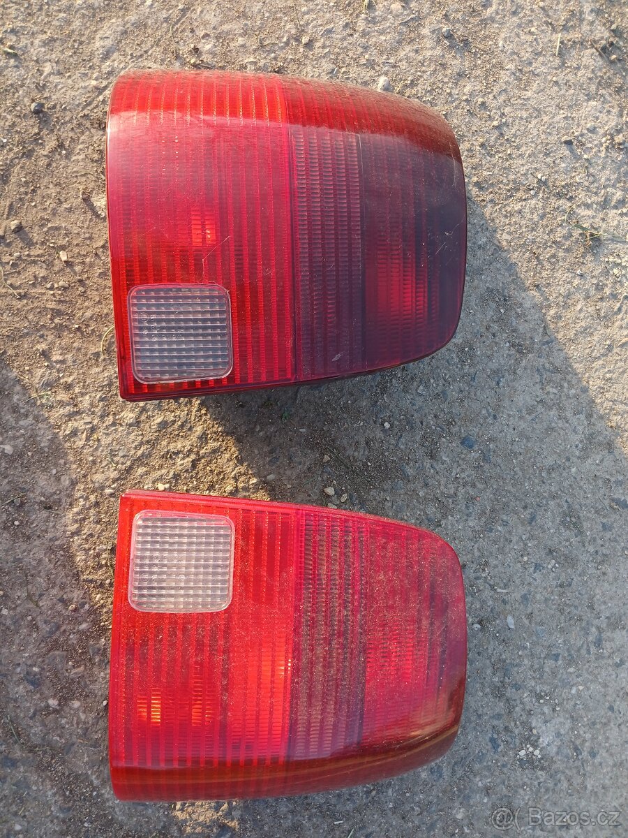 Zadní světla Passat b5
