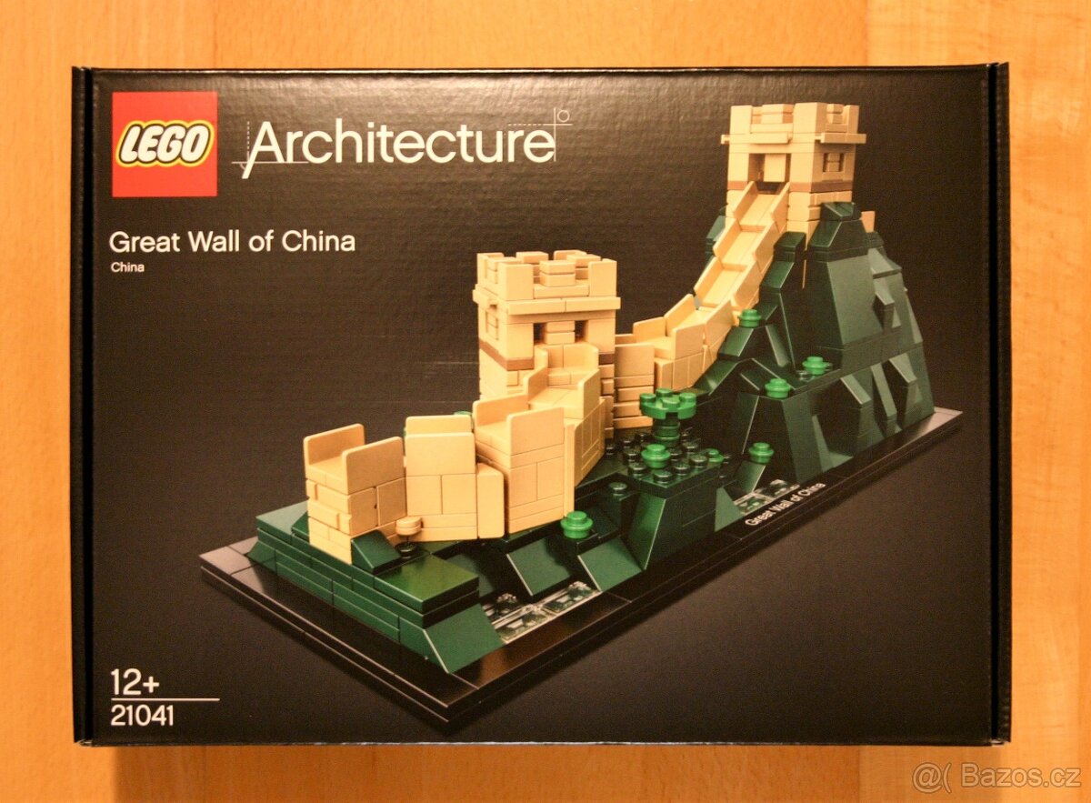 LEGO - sbírka Architecture