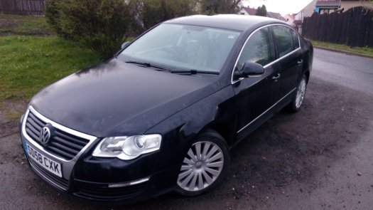 Náhradní díly VW Passat