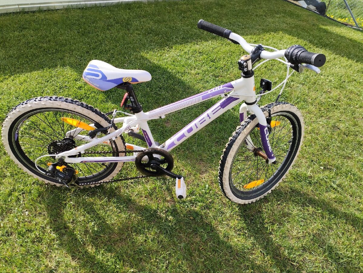 Dětské kolo Cube 20