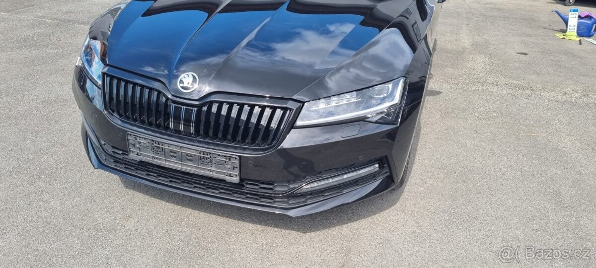 Škoda Superb Combi 2.0TDI 147Kw DSG Sportline