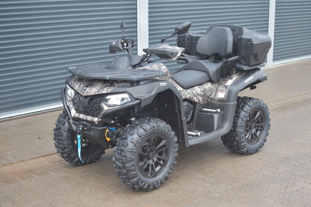 CFMOTO CFORCE 625 Touring ABS T3b