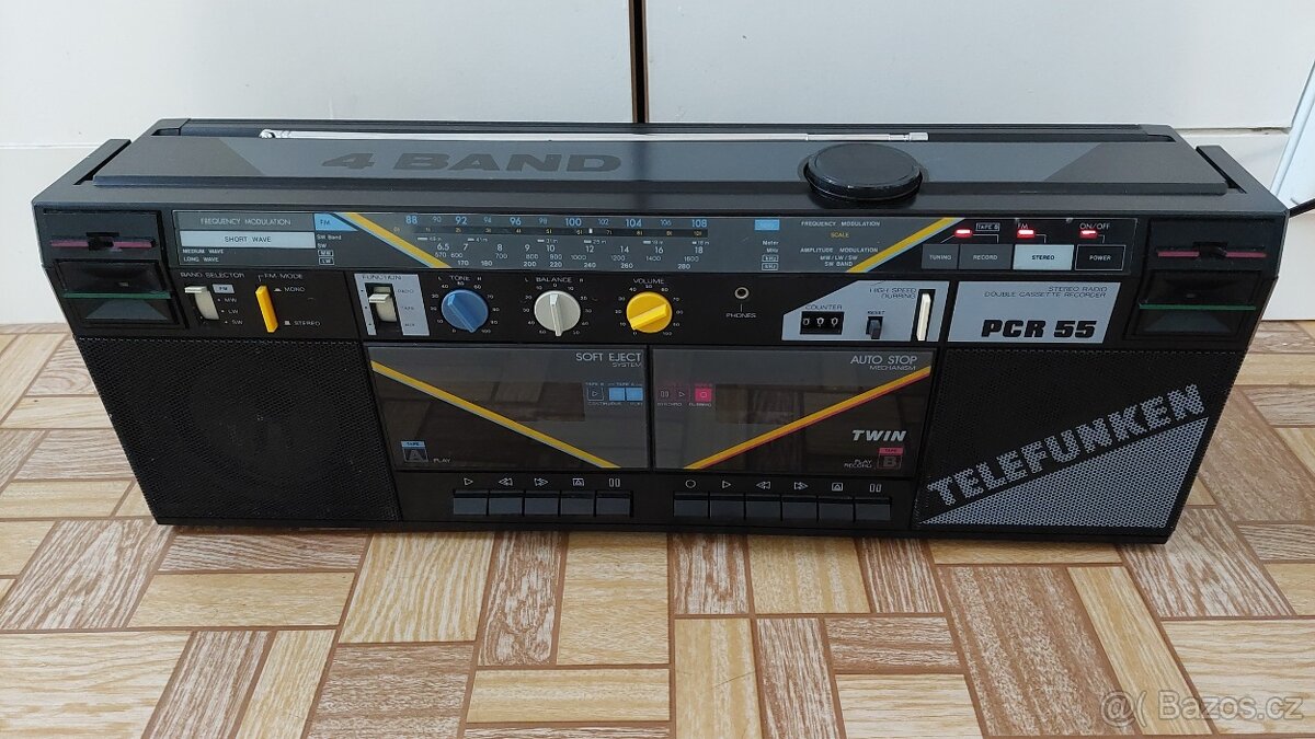 Telefunken magnetofon